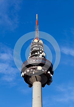Madrid TV Tower photo