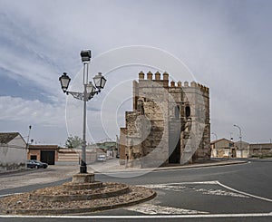 Madrigal de las Altas Torres, Avila, Spain photo