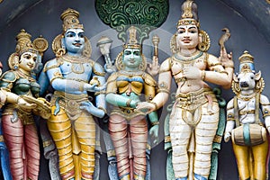 Madurai - Tamil Nadu - India photo