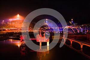 Madurodam by Light 2007