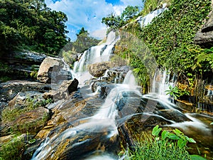 Mae Klang Waterfall