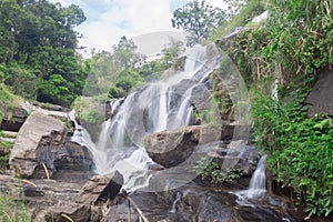 Mae Klang Waterfall