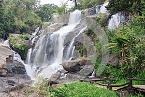 Mae Klang Waterfall