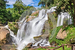 Mae Klang Waterfall, Doi Inthanon National Park, Chiang Mai, Thailand