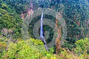 Mae Surin waterfall