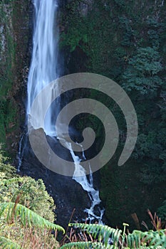 Mae Surin Waterfall, Mae Hong Son, Thailand photo