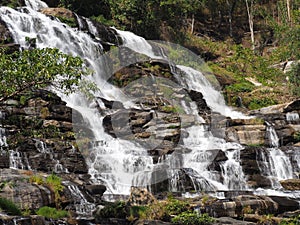 Mae Ya Waterfall