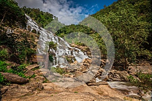 Mae Ya Waterfall, Doi Inthanon national park