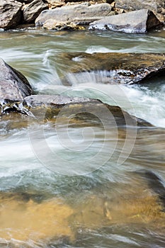 Mae Ya waterfall, Doi Inthanon national park, Chiang Mai Thailanad