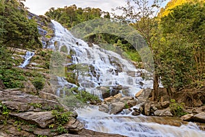 Mae Ya Waterfall, Doi Inthanon National Park, Chiang Mai, Thailand
