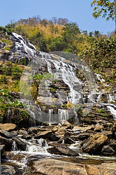 Mae Ya Waterfall, Nam Tok Mae Ya