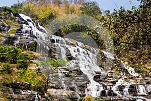 Mae Ya Waterfall, Nam Tok Mae Ya