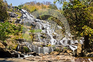 Mae Ya Waterfall, Nam Tok Mae Ya