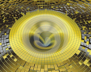 Maelstrom gold prisms