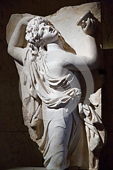 Maenad Dancing