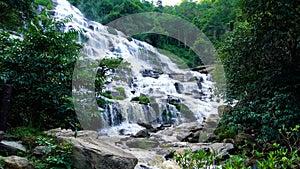 Maeya Waterfall in Chiang Mai, Thailand