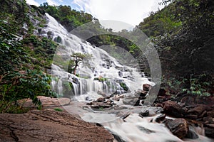 Maeya Waterfall, Chiang Mai
