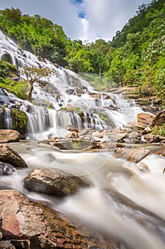 Maeya Waterfall Thailand