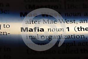 Mafia photo