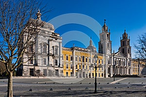 Mafra national palace