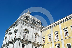 Mafra National Palace, Mafra, Portugal photo