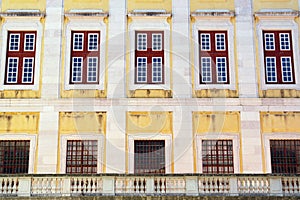 Mafra National Palace, Mafra, Portugal photo