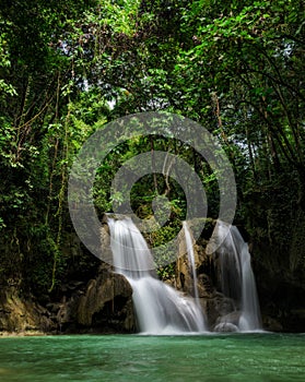 Mag-Aso waterfalls