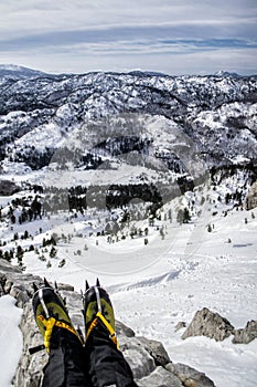 Maganik, Montenegro