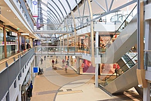 MagaStore, Shopping Mall, The Hague