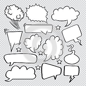 Magazine narration newspaper paper Comics computer concept