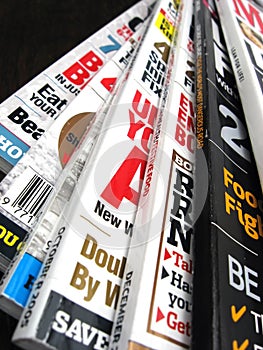 Magazines