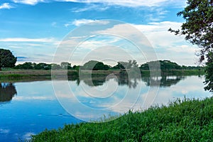 Magdalena River View photo