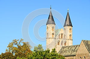 Magdeburg abbey photo