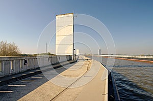 Magdeburg Water Bridge photo
