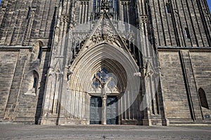 Magdeburger Dom Magdeburg Cathedral