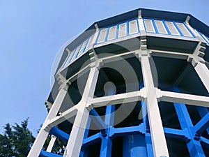 Magelang City Water Tower as an icon of the city