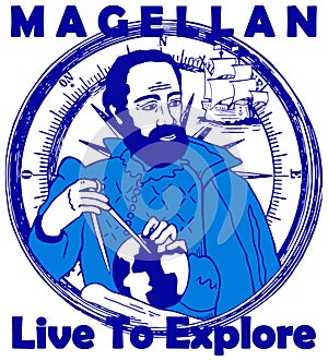 Magellan - Live To Explore