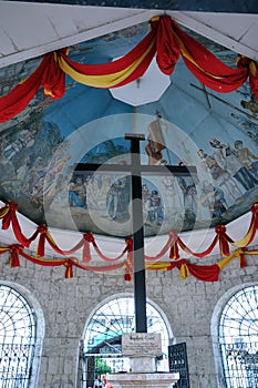 Magellan's Cross, Cebu City, Philippines