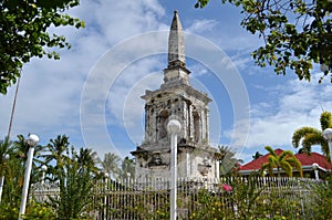 Magellan Shrine Cebu