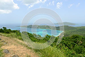 Magen's Bay, Saint Thomas Island, US Virgin Islands