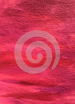 Magent Pink Raspberry Red Watercolor Background