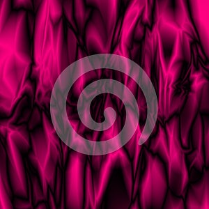 Magenta Abstract Backround