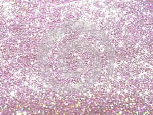 Magenta polarization pearl sequins, shiny glitter background