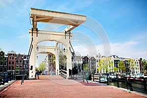 The Magere Brug, Amsterdam