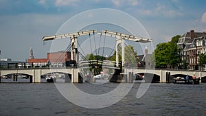 Magere Brug Bridge