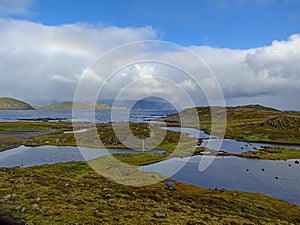 Mageroya Island of Norway