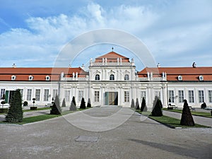Magestic Belvedere Palace photo