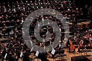 Maggio Musicale Orchestra in Florence, Italy