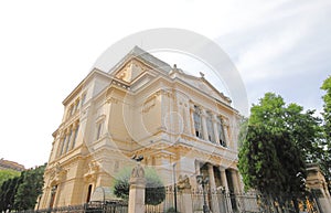 Maggiore di Roma synagogue temple Rome Italy