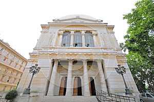 Maggiore di Roma synagogue temple Rome Italy